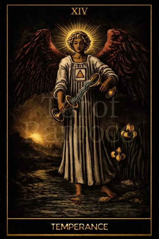 Carta A Temperança