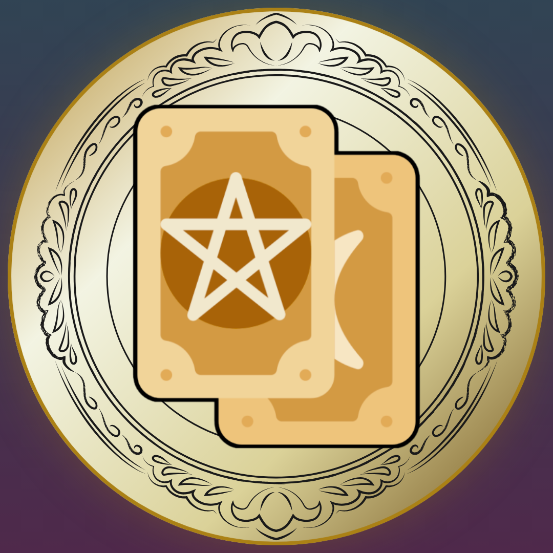 Ícone do app Tarot Barroco