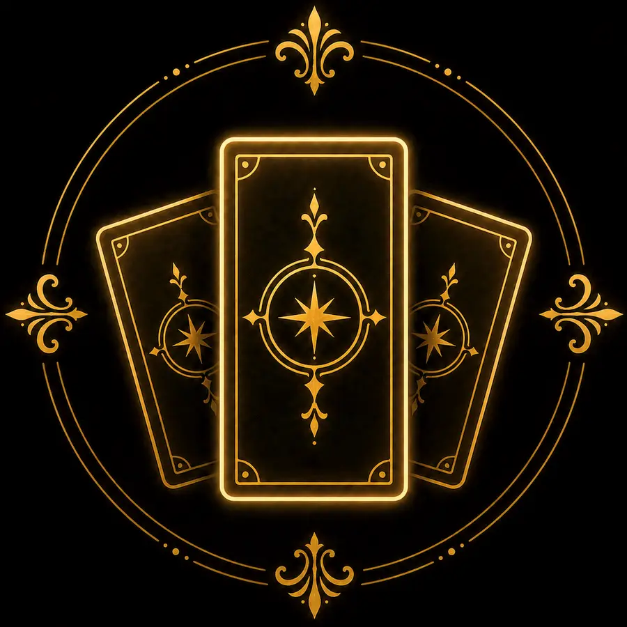 Ícone do app Tarot Barroco
